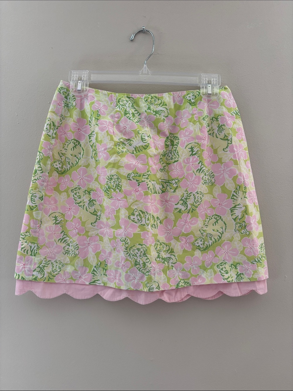 Vintage (White Tag) Lilly Pulitzer Skirt